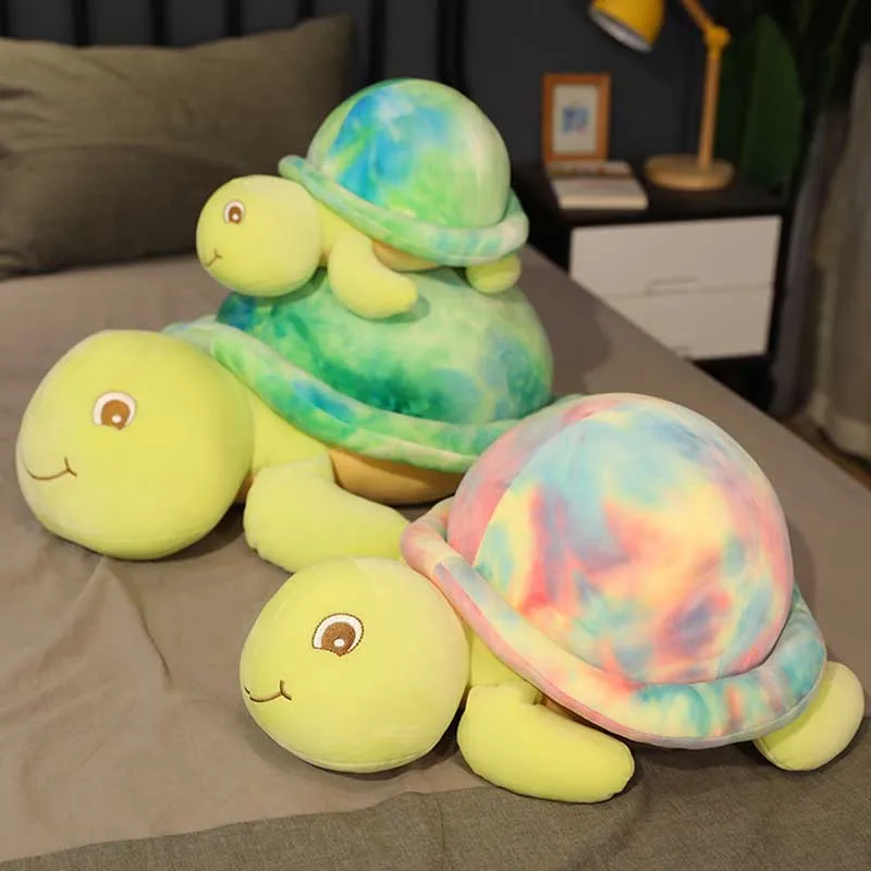 Симпатичные красочные подушки для отдыха 36/50/65 см с 2 узорами, плюшевые набивные черепахи, куклы с роскошным наполнителем, гладкая ткань для ...
Симпатичные красочные подушки для отдыха 36/50/65 см с 2 узорами, плюшевые набивные черепахи, куклы с роскошным наполнителем, гладкая ткань для ...