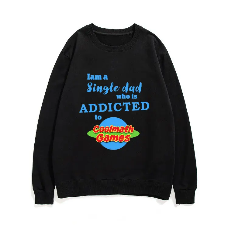I Am A Single Dad Who Is To Cool Math Games Sweatshirt Men Women Fashion Oversized Sweatshirts Unisex Casual Harajuku Pullover
I Am A Single Dad Who Is To Cool Math Games Sweatshirt Men Women Fashion Oversized Sweatshirts Unisex Casual Harajuku Pullover