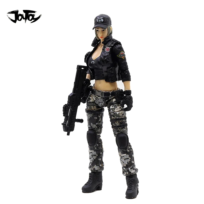 JOYTOY 1/18 3.75inches Action Figures Crossfire Fox Hunter B Anime Collection Model For Gift Free Shipping
JOYTOY 1/18 3.75inches Action Figures Crossfire Fox Hunter B Anime Collection Model For Gift Free Shipping