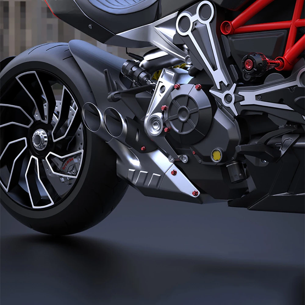 58Pcs Motorcycle Head Modification Accessories Engine Decoration Outer Hexagon Wheel Color Screw Cover Nut Cap Housing ABS GM
58Pcs Motorcycle Head Modification Accessories Engine Decoration Outer Hexagon Wheel Color Screw Cover Nut Cap Housing ABS GM