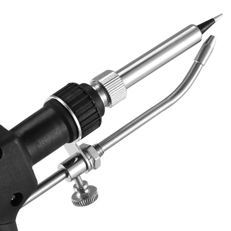 Eu Plug 220V 60W Hand-Held Internal Heating Soldering Iron Automatically Send Tin With Power Switch Welding Repair Tool
Eu Plug 220V 60W Hand-Held Internal Heating Soldering Iron Automatically Send Tin With Power Switch Welding Repair Tool