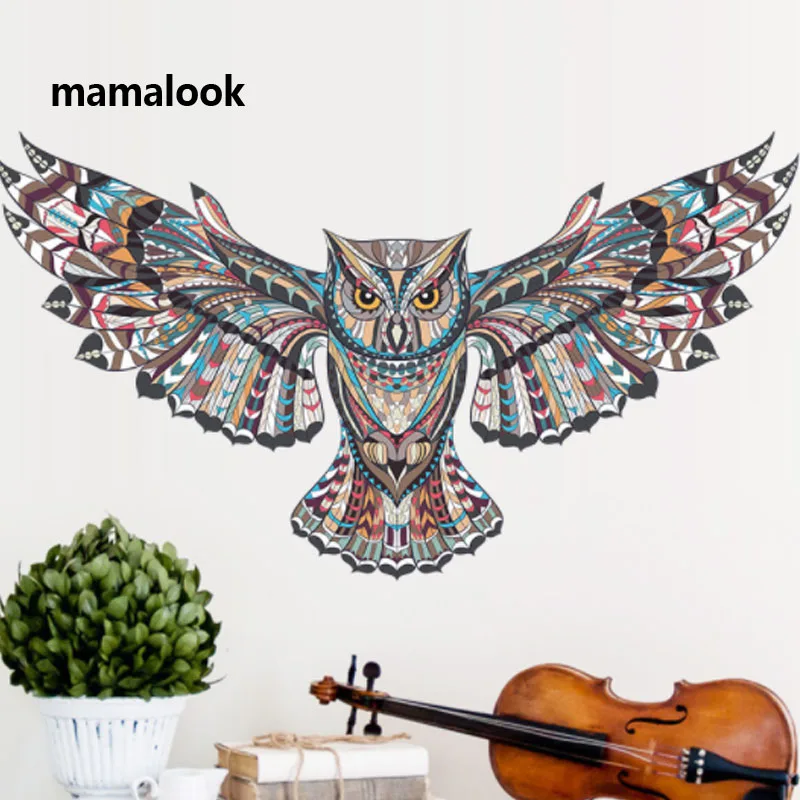 Owl Protect Baby Children Kids Bedroom Decor wall Sticker For Kids Rooms Eagle Hawk Wall Painted Tatoo Home Decor Art Decals
Owl Protect Baby Children Kids Bedroom Decor wall Sticker For Kids Rooms Eagle Hawk Wall Painted Tatoo Home Decor Art Decals