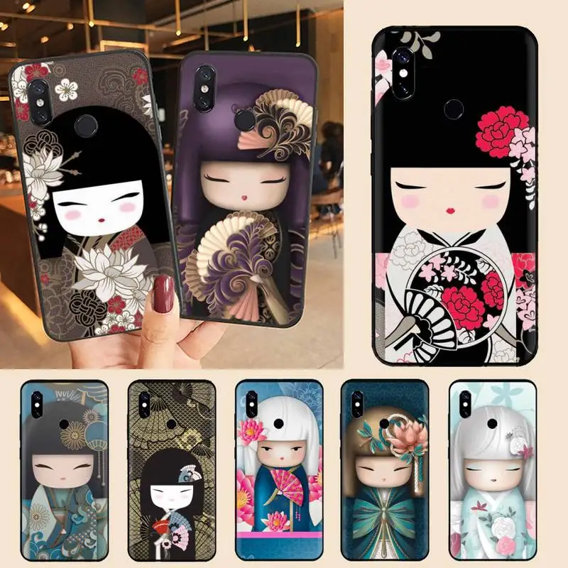 Japanese Kokeshi doll cute girl Phone Case For Xiaomi Redmi note 7 8 9 11 t s 10 A pro lite funda shell coque cover
Japanese Kokeshi doll cute girl Phone Case For Xiaomi Redmi note 7 8 9 11 t s 10 A pro lite funda shell coque cover