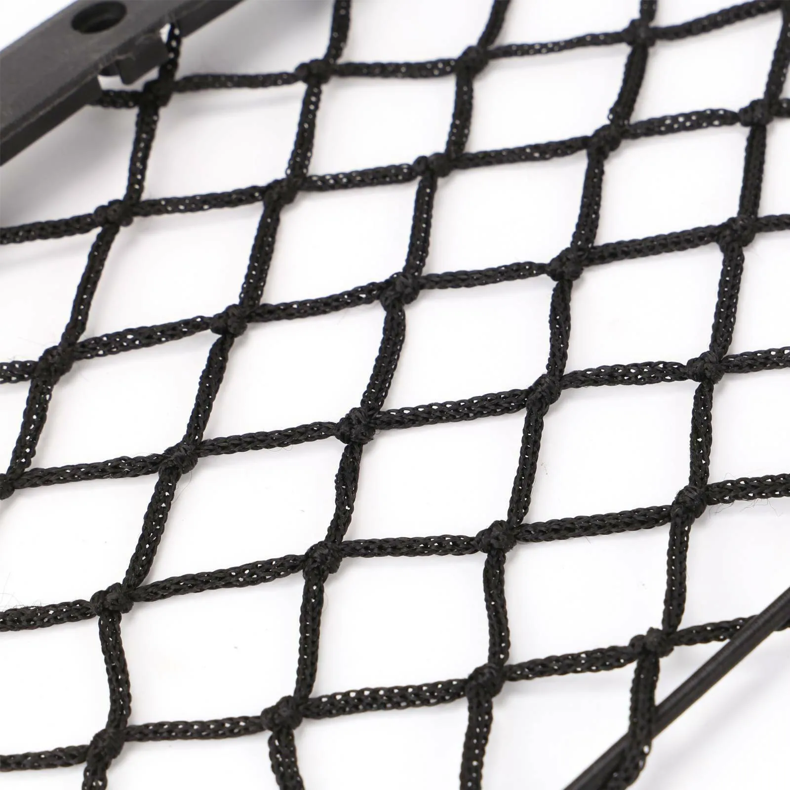 Plastic + Mesh Storage Mesh Bags 3pcs Black Camper Van Caravan Easy To Install Organizer Holder
Plastic + Mesh Storage Mesh Bags 3pcs Black Camper Van Caravan Easy To Install Organizer Holder