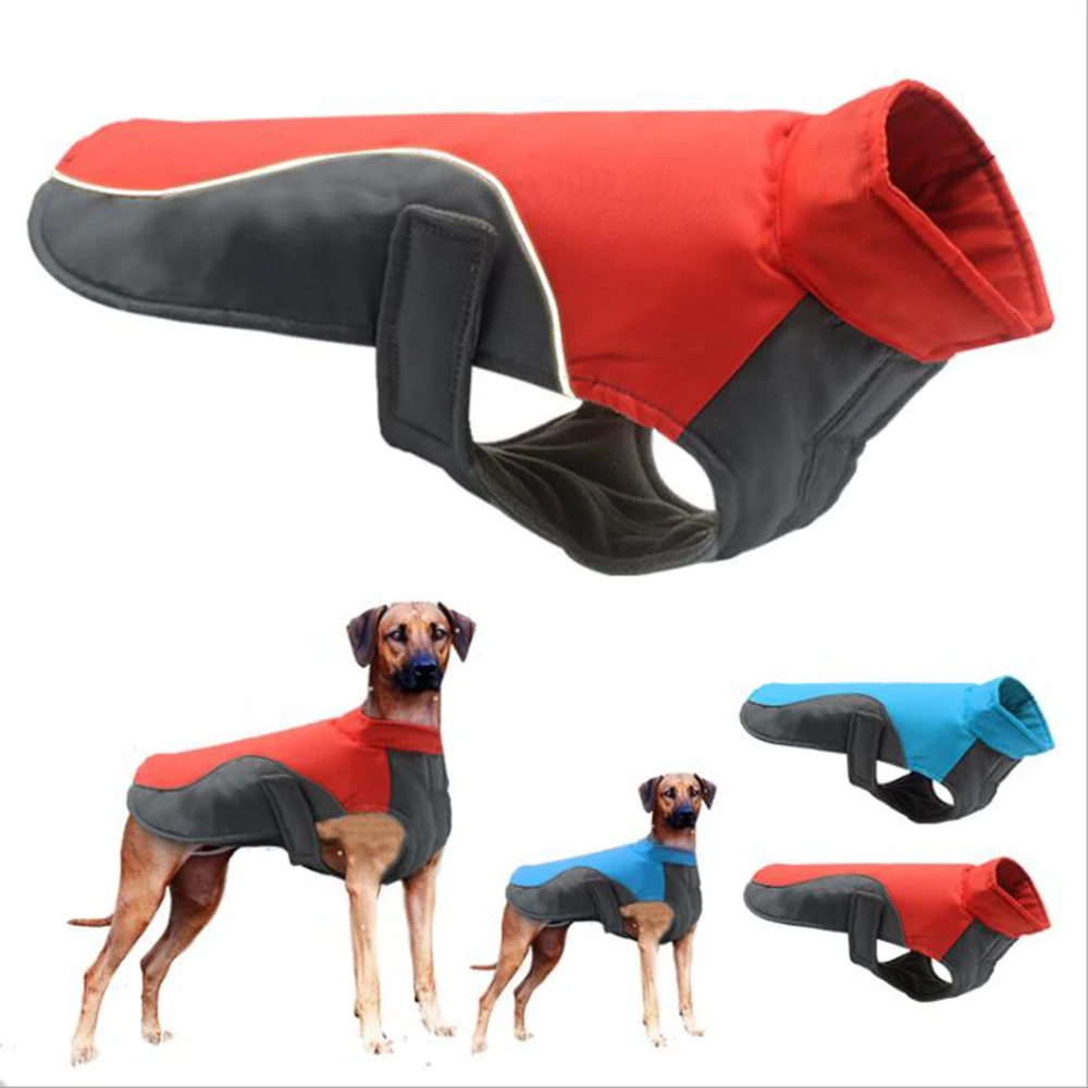 Dog Raincoat Waterproof Lightweight & High Visibility Dog Coat Jacket for Small Medium Large Dogs
Dog Raincoat Waterproof Lightweight & High Visibility Dog Coat Jacket for Small Medium Large Dogs