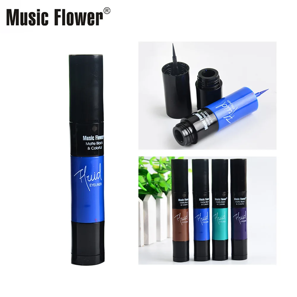 Hot Selling Music Flower Eyeliner Quick-Drying Sweat-Proof Waterproof Long-Lasting Not Smudge Makeup Cosmetic Gift for Women
Hot Selling Music Flower Eyeliner Quick-Drying Sweat-Proof Waterproof Long-Lasting Not Smudge Makeup Cosmetic Gift for Women
