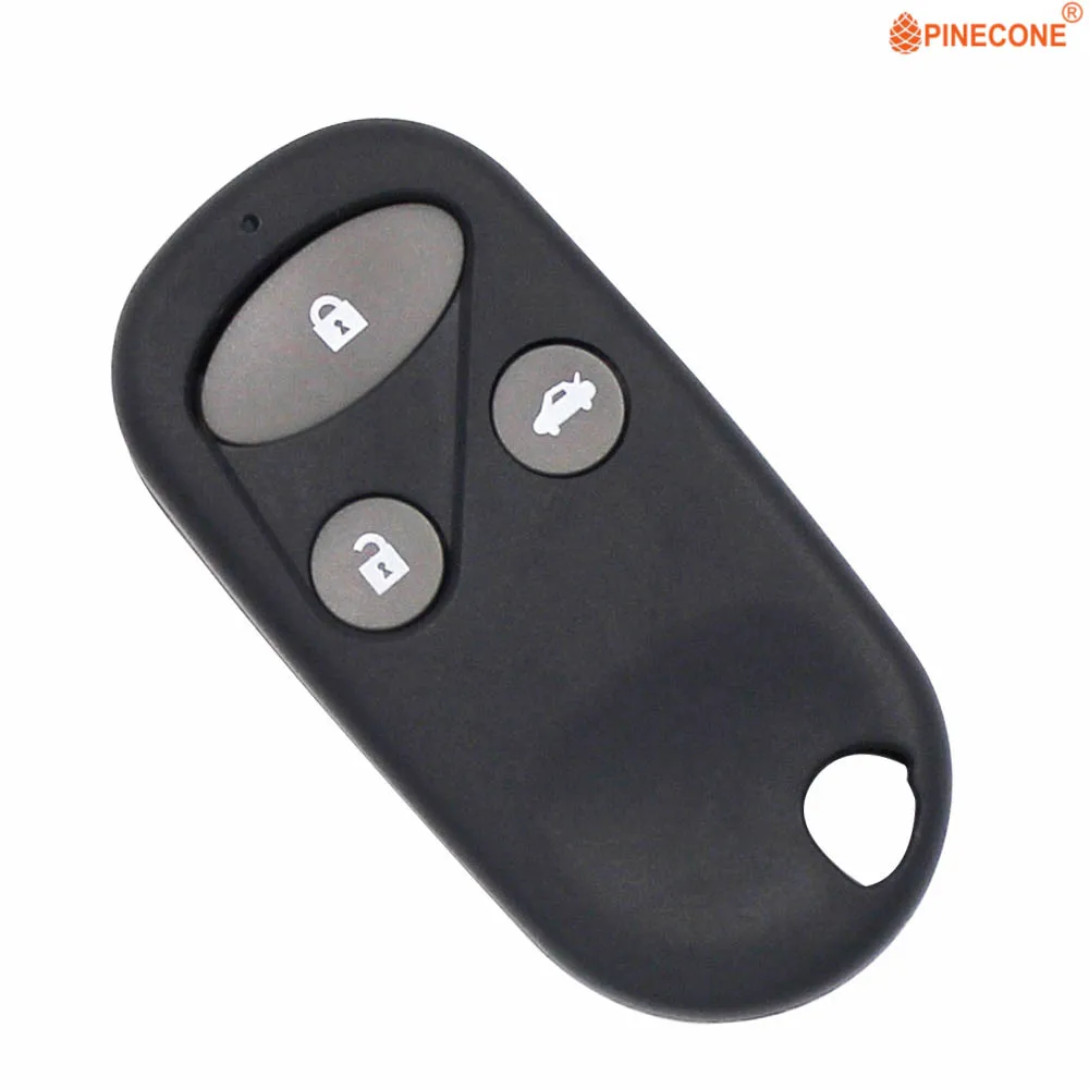 PINECONE for Honda Accord City Fit Odyssey Crv Car Key 3 Button Replace New Transmitter Remote Control Case Shell
PINECONE for Honda Accord City Fit Odyssey Crv Car Key 3 Button Replace New Transmitter Remote Control Case Shell