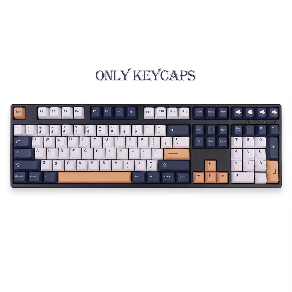 PBT Keycap 129 Key Cherry Profile DYE-SUB Personalized Rudy Keycaps For Mechanical Keyboard Anne Pro 2/GK61
PBT Keycap 129 Key Cherry Profile DYE-SUB Personalized Rudy Keycaps For Mechanical Keyboard Anne Pro 2/GK61