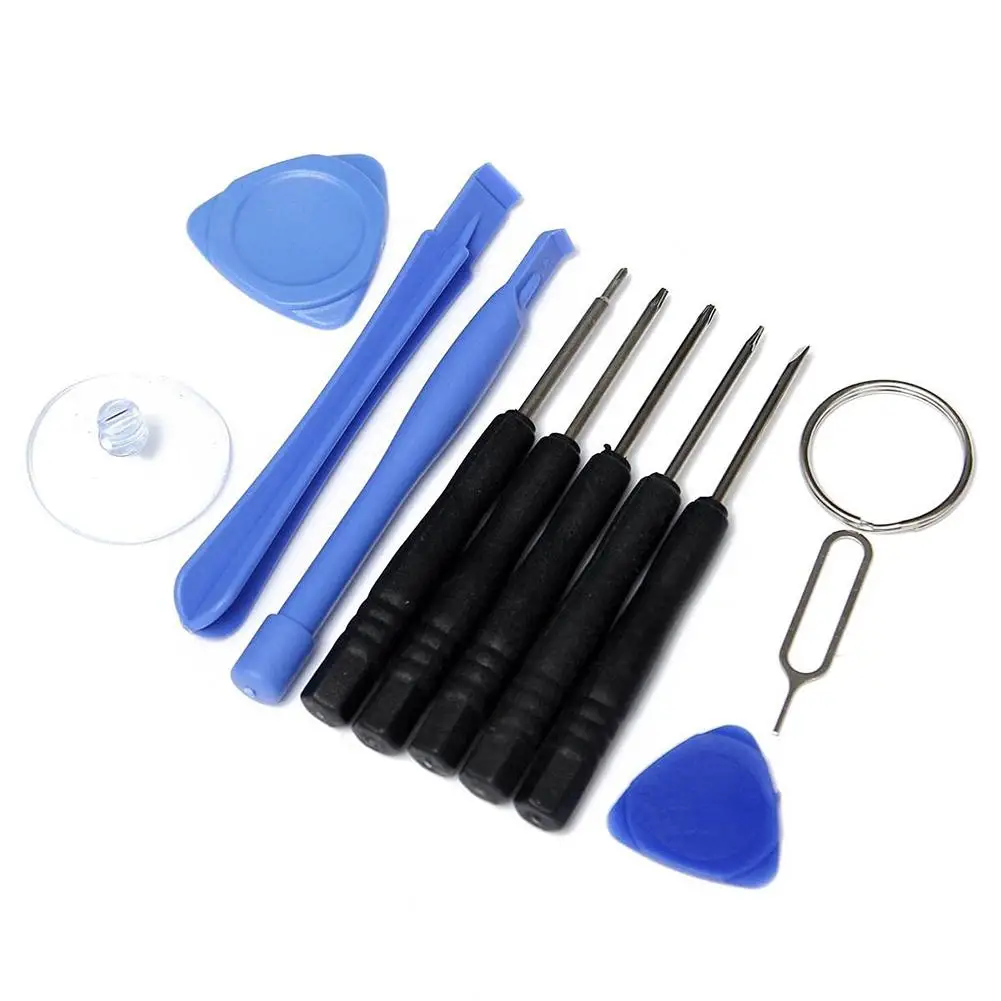 8/11Pcs Cell Phones Opening Screen Pry Repair Tool Kits Professional Mobile Phone Screwdriver Tools for iPhone Samsung Xiaomi
8/11Pcs Cell Phones Opening Screen Pry Repair Tool Kits Professional Mobile Phone Screwdriver Tools for iPhone Samsung Xiaomi