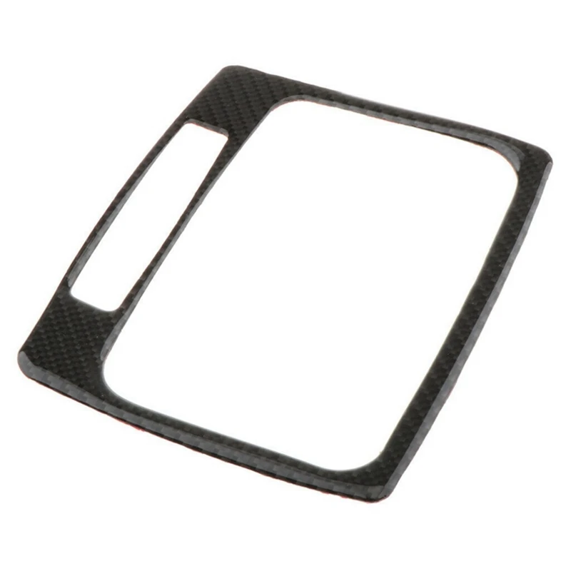 for Mercedes-Benz 08-12 GLK Carbon Fiber Interior GLK300 260 Gear Panel Outer Frame Gear Button Frame
for Mercedes-Benz 08-12 GLK Carbon Fiber Interior GLK300 260 Gear Panel Outer Frame Gear Button Frame