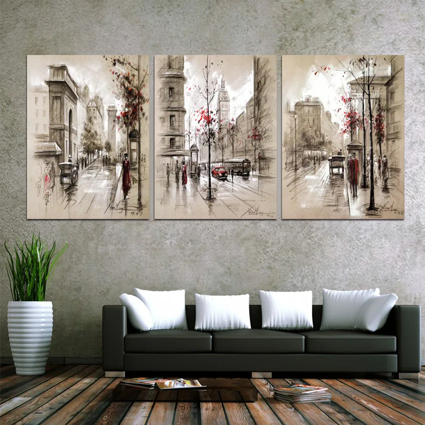 Canvas Painting Retro Wall Art Landscape Posters and Prints for Bedroom Vintage Wall Art for Loft Frameless home decor
Canvas Painting Retro Wall Art Landscape Posters and Prints for Bedroom Vintage Wall Art for Loft Frameless home decor