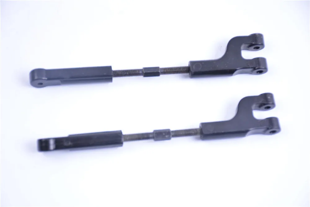 Length adjustable upper suspension assembly for 1/8 HPI SAVAGE FLUX ROFUN TORLAND
Length adjustable upper suspension assembly for 1/8 HPI SAVAGE FLUX ROFUN TORLAND