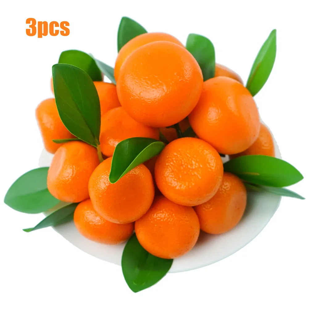 3 Artificial Fake Fruit Artificial Oranges Set Lifelike Simulation Orange For Home Kitchen Christmas Orange Home Decoration
3 Artificial Fake Fruit Artificial Oranges Set Lifelike Simulation Orange For Home Kitchen Christmas Orange Home Decoration