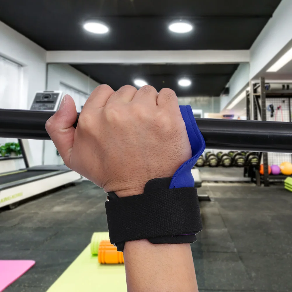 Weight Lifting Grip Hooks Lifting-Hook Hand-Bar Fitness Wrist Straps Heavy Duty Pull-Ups Power Lifting Grips Padded Workout Hook
Weight Lifting Grip Hooks Lifting-Hook Hand-Bar Fitness Wrist Straps Heavy Duty Pull-Ups Power Lifting Grips Padded Workout Hook