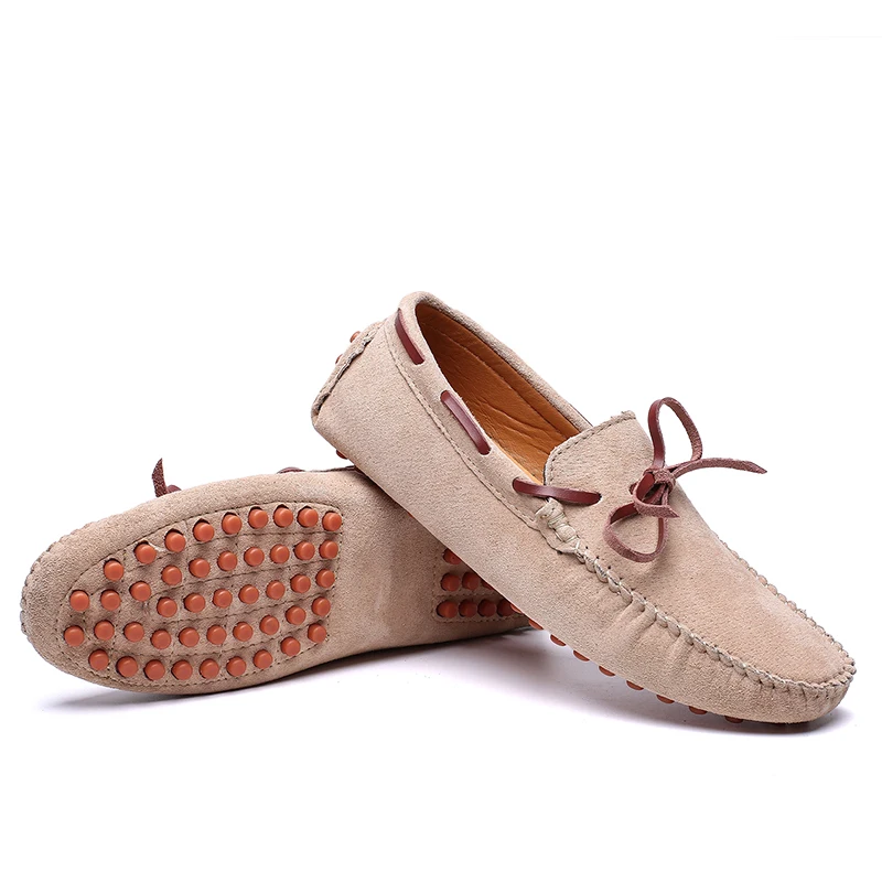 Men Loafers Genuine Leather Moccasins Shoes Casual Shoes Flats Male Driving Shoes Zapatos Hombre Loafers Footwear Big Size 37-49
Men Loafers Genuine Leather Moccasins Shoes Casual Shoes Flats Male Driving Shoes Zapatos Hombre Loafers Footwear Big Size 37-49