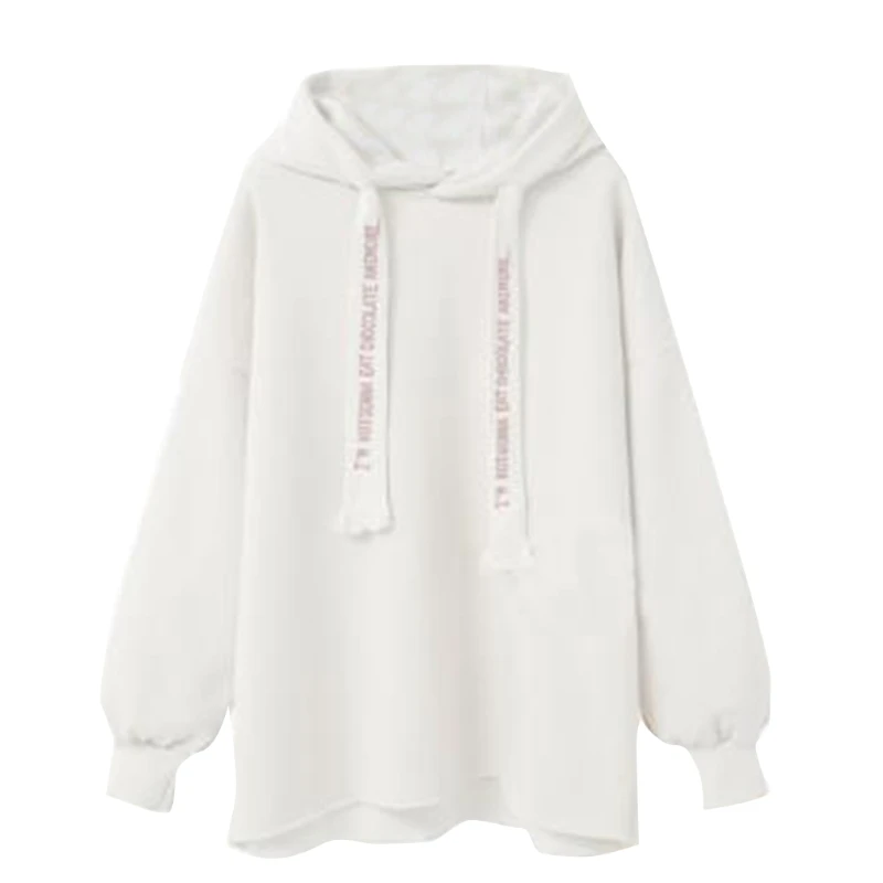 Women Casual Drawstring Hoodie Long Sleeve Sweatshirt Outdoor Sport Loose Tops 649C
Women Casual Drawstring Hoodie Long Sleeve Sweatshirt Outdoor Sport Loose Tops 649C