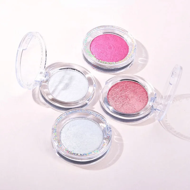 5 Colors Highlighter Blusher Eye Shadow Makeup Mineral Natural Cheek Well Pigmented Shiny Rose Pink Blusher Women Cheap Cosmetic
5 Colors Highlighter Blusher Eye Shadow Makeup Mineral Natural Cheek Well Pigmented Shiny Rose Pink Blusher Women Cheap Cosmetic