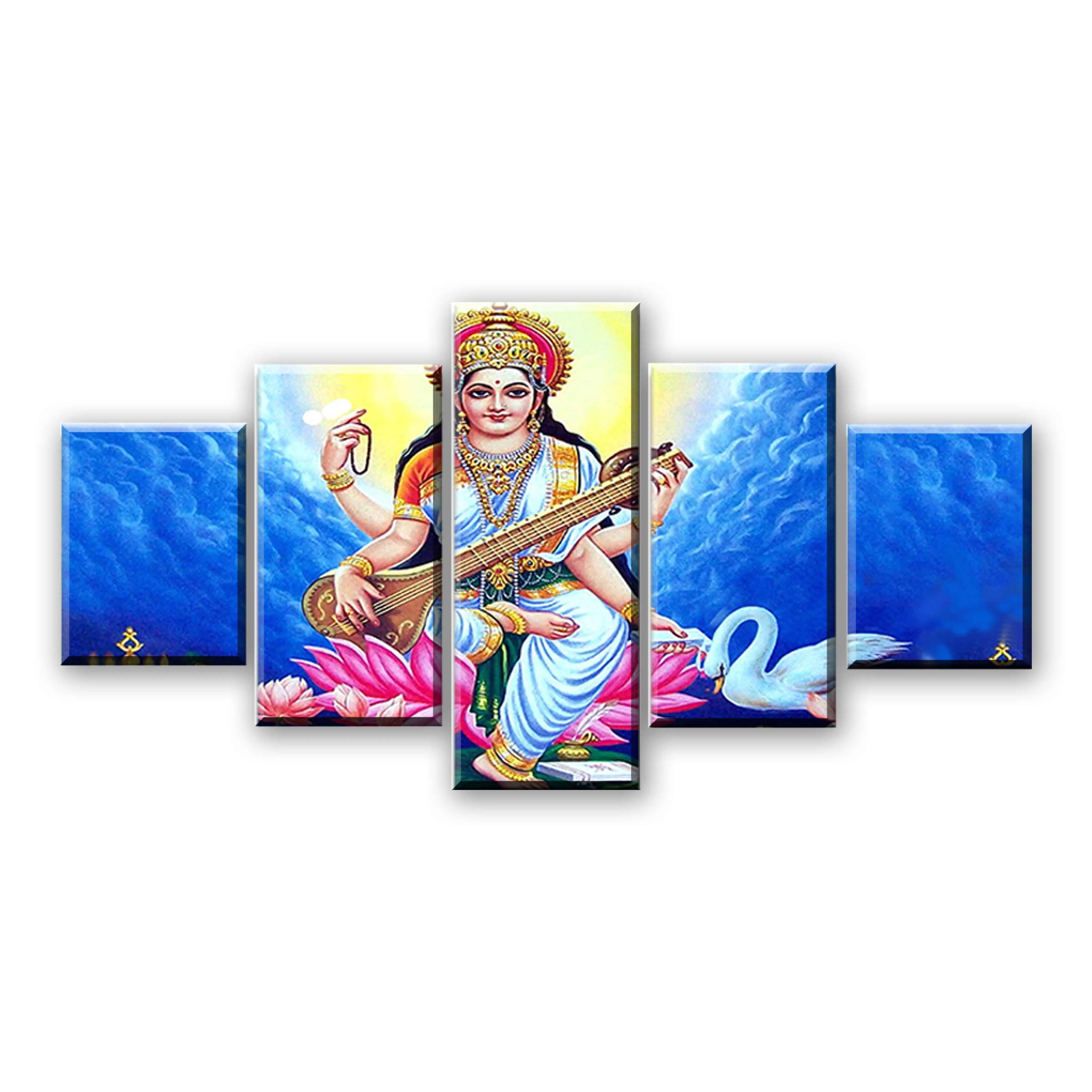 Print Painting For Living Room Home Decor 5 Panel Indian God Shiva Cuadros Modular Pictures Poster Frame High Quality Canvas
Print Painting For Living Room Home Decor 5 Panel Indian God Shiva Cuadros Modular Pictures Poster Frame High Quality Canvas