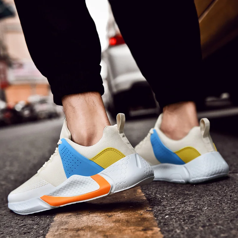 Mens Causal Shoes Spring Casual Shoes Men Sneakers Fashion Light Breathable Sapato Zapatos Casuales Para Hombre Summer
Mens Causal Shoes Spring Casual Shoes Men Sneakers Fashion Light Breathable Sapato Zapatos Casuales Para Hombre Summer