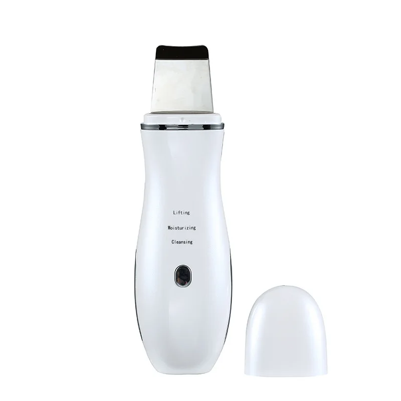 Ultrasonic Face Cleaning Machine Pore Clean Blackhead Remove Shrink Pores Device Skin Rejuvenation Face Care Whitening Tool
Ultrasonic Face Cleaning Machine Pore Clean Blackhead Remove Shrink Pores Device Skin Rejuvenation Face Care Whitening Tool