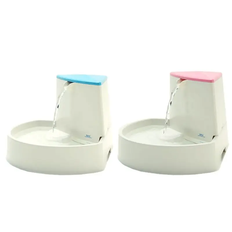 Home Pet Cats Dogs Automatic Corner Feeder Water Dispenser Fountain Water Filter Component Health Hygiene Feeding Device
Home Pet Cats Dogs Automatic Corner Feeder Water Dispenser Fountain Water Filter Component Health Hygiene Feeding Device