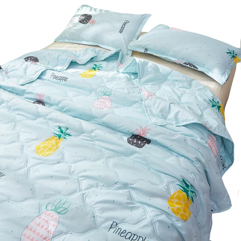 Very Comfortable Quilt 100% Silk Comforter Blanket Quilt Duvet Washable Ice Silk Summer Air Conditioning Comforter Quilt Blanket
Very Comfortable Quilt 100% Silk Comforter Blanket Quilt Duvet Washable Ice Silk Summer Air Conditioning Comforter Quilt Blanket