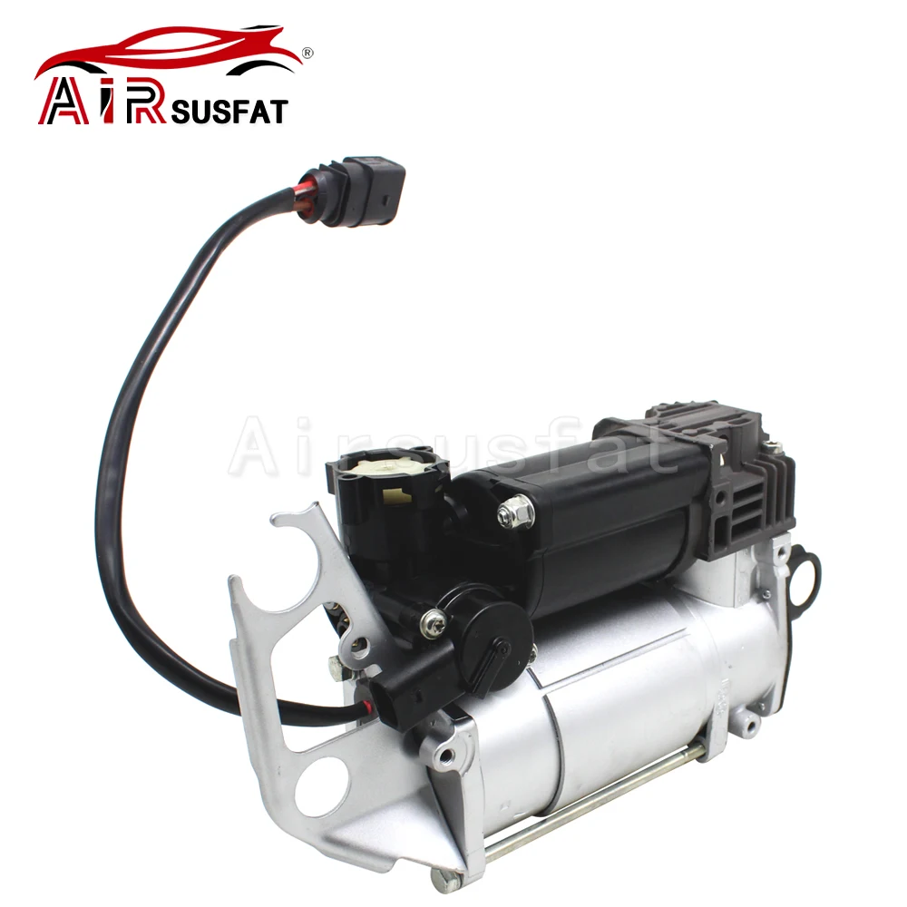Air Suspension Compressor Pump For Audi Q7(4LB) 2007-2015 For VW Touareg(7L) For Porsche Cayenne(9PA) 7L8616006A 7L0698007D
Air Suspension Compressor Pump For Audi Q7(4LB) 2007-2015 For VW Touareg(7L) For Porsche Cayenne(9PA) 7L8616006A 7L0698007D
