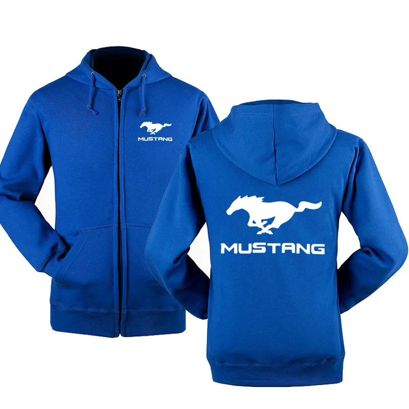 2020 new Spring Autumn Men Hoodies for Mustang Car Logo Fashion Hoody Fleece high quality Cotton Zipper Jacket Male Clothing
2020 new Spring Autumn Men Hoodies for Mustang Car Logo Fashion Hoody Fleece high quality Cotton Zipper Jacket Male Clothing