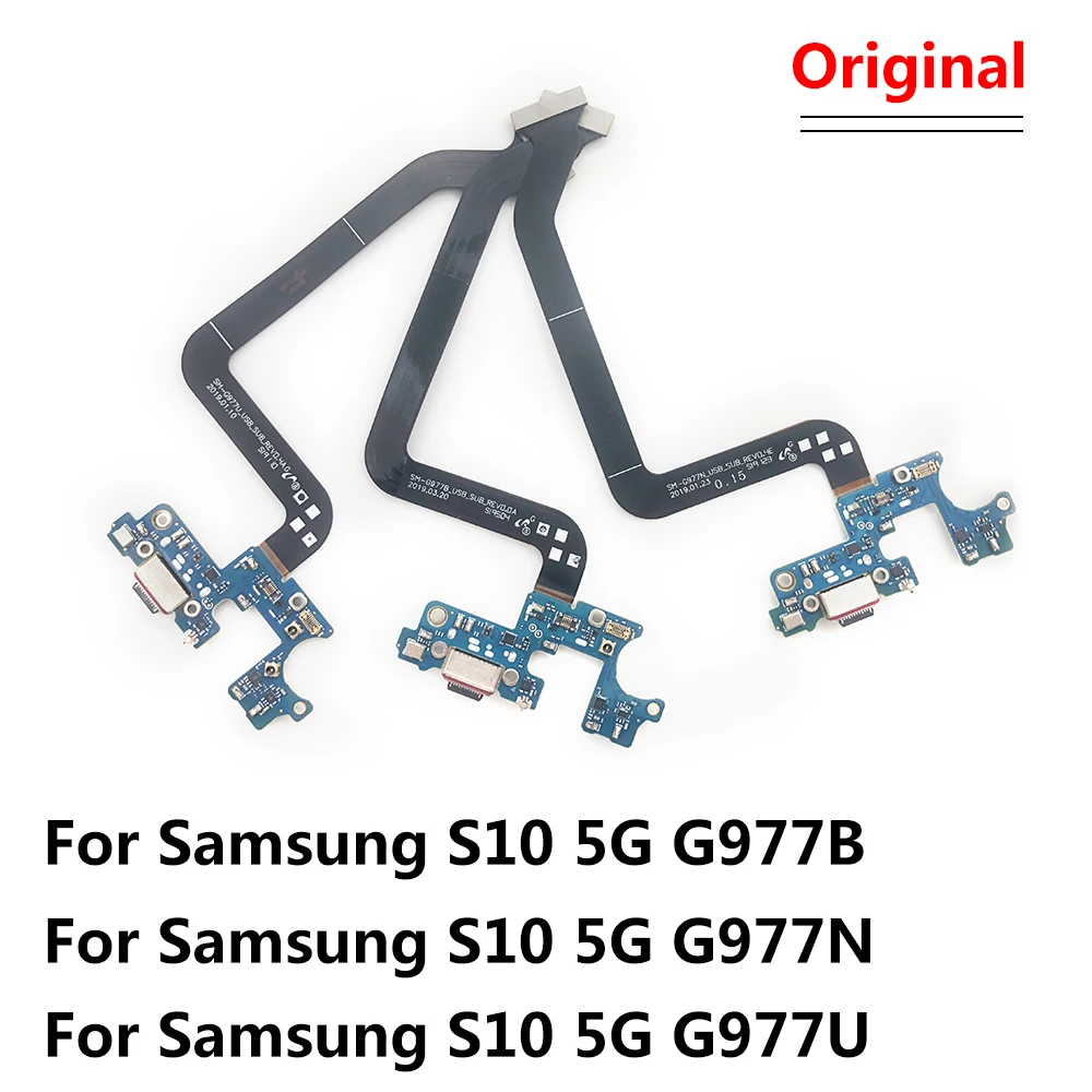 Original USB Charging Port Connector Board Flex Cable For Samsung S8 S9 Plus G950F G950U G960F S20 Plus S20 Ultral S20 Fe G781V
Original USB Charging Port Connector Board Flex Cable For Samsung S8 S9 Plus G950F G950U G960F S20 Plus S20 Ultral S20 Fe G781V