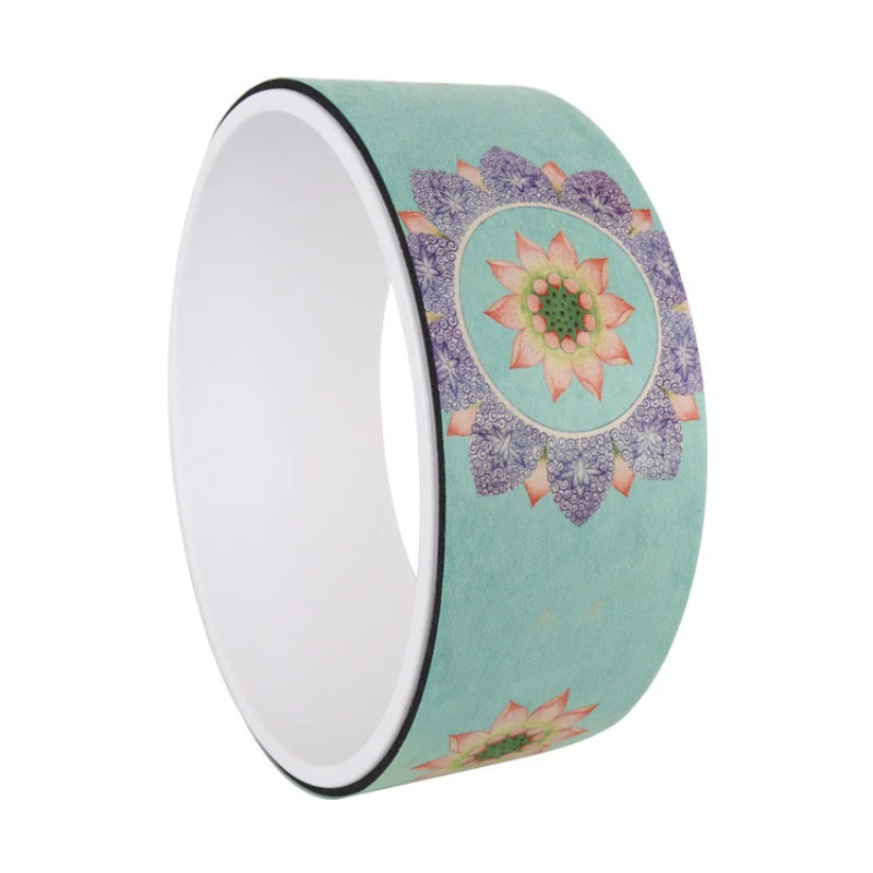 TPE Cork Fitness Yoga New TPE Yoga Wheels Genuine Dharma Wheels Backward Bend Open Shoulder Home Equipment Yoga Ring Pilates Rin
TPE Cork Fitness Yoga New TPE Yoga Wheels Genuine Dharma Wheels Backward Bend Open Shoulder Home Equipment Yoga Ring Pilates Rin