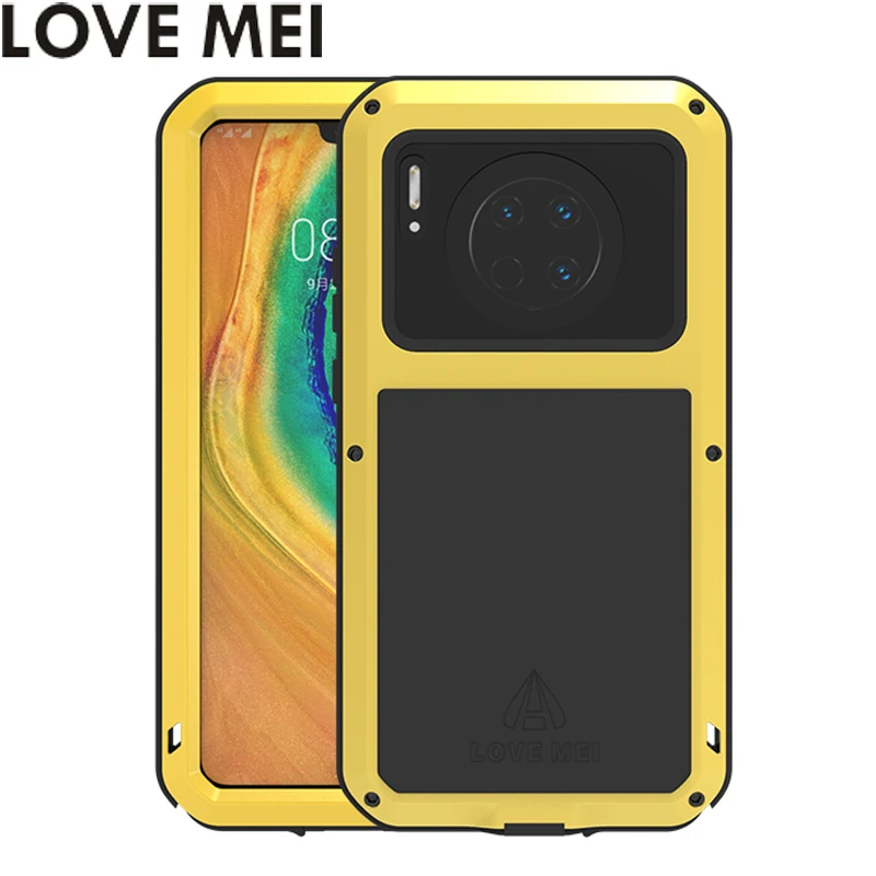 Мощный ударопрочный чехол для телефона Huawei Mate 30, телефон, чехол для Huawei Mate 30 Lite, силиконовый металлический чехол, чехлы из закаленного стекла
Мощный ударопрочный чехол для телефона Huawei Mate 30, телефон, чехол для Huawei Mate 30 Lite, силиконовый металлический чехол, чехлы из закаленного стекла