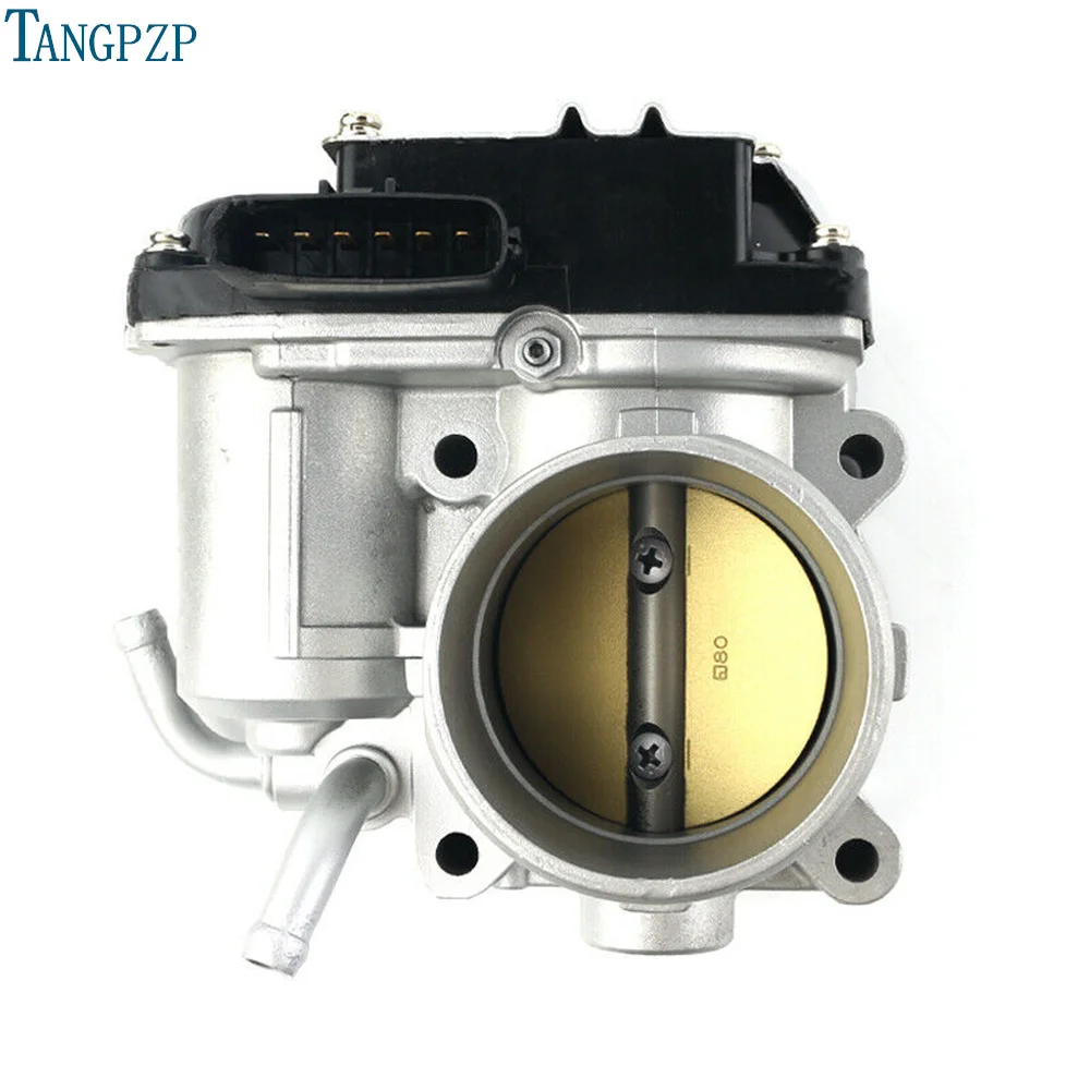 1450A101 Engine Throttle Body For Mitsubishi Lancer Outlander Sport ASX Lancer Delica 4B10 4B11 4B12 4N13 1.6-2.4L
1450A101 Engine Throttle Body For Mitsubishi Lancer Outlander Sport ASX Lancer Delica 4B10 4B11 4B12 4N13 1.6-2.4L