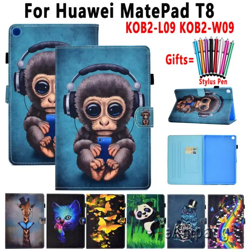 Чехол-книжка для планшета Huawei MatePad T8 KOB2-L09, KOB2-W09, из искусственной кожи, противоударный, противоскользящий
Чехол-книжка для планшета Huawei MatePad T8 KOB2-L09, KOB2-W09, из искусственной кожи, противоударный, противоскользящий