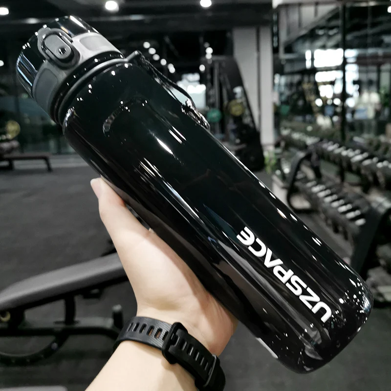 Portable Frosted Water Bottle Plastic Transparent Stylish Simple Water Bottle Cute Eco-friendly Trinkflasche Drinkware AB50WB
Portable Frosted Water Bottle Plastic Transparent Stylish Simple Water Bottle Cute Eco-friendly Trinkflasche Drinkware AB50WB