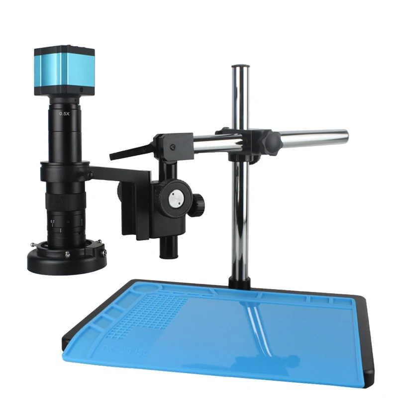 HDMI Electronic Industrial USB Digital Microscope Camera Video TF Storage C Mount Lens Tool Kit For Lab Phone PCB Soldering Repa
HDMI Electronic Industrial USB Digital Microscope Camera Video TF Storage C Mount Lens Tool Kit For Lab Phone PCB Soldering Repa