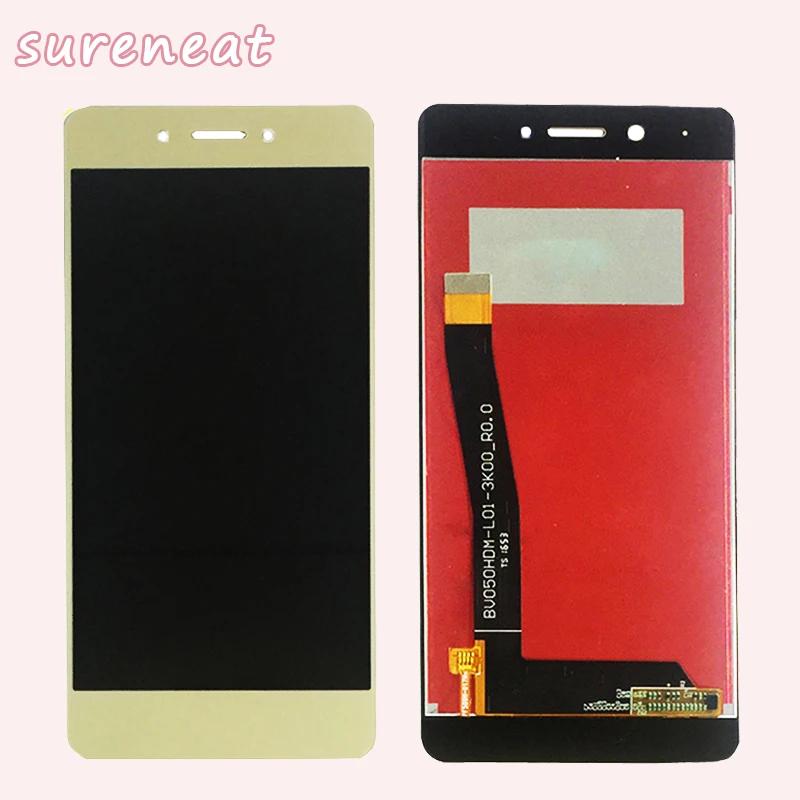 For Huawei Enjoy 6S LCD Display + Touch Screen Digitizer Assembly Replacement for Huawei Honor 6C/ Nova Smart DIG-L21 DIG-L21HN
For Huawei Enjoy 6S LCD Display + Touch Screen Digitizer Assembly Replacement for Huawei Honor 6C/ Nova Smart DIG-L21 DIG-L21HN