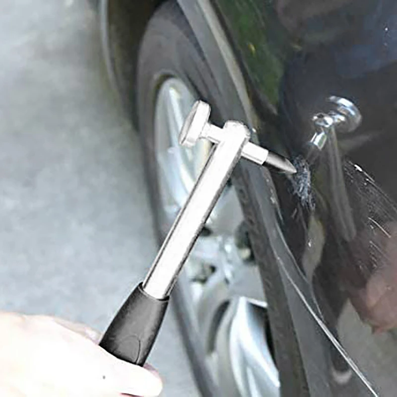 10Pcs Dent Repair Tool Kits Paintless Dent Removal Tap Down Tools Dent Rubber Hammer Auto Body DIY Dent Fix Tools
10Pcs Dent Repair Tool Kits Paintless Dent Removal Tap Down Tools Dent Rubber Hammer Auto Body DIY Dent Fix Tools