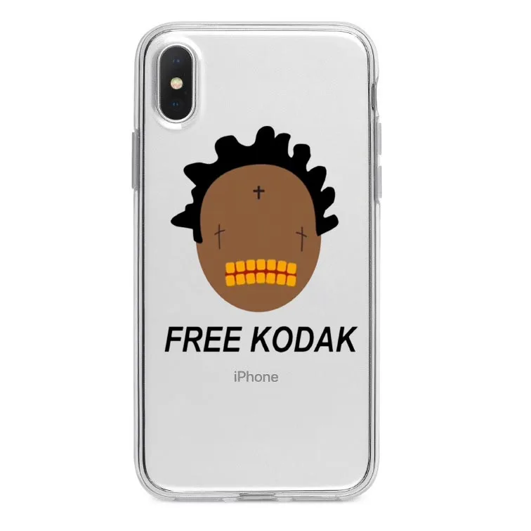 Broke Again Nba Youngboy 38 детский рэп хип-хоп Музыка Kodaks черный мягкий ТПУ чехол для