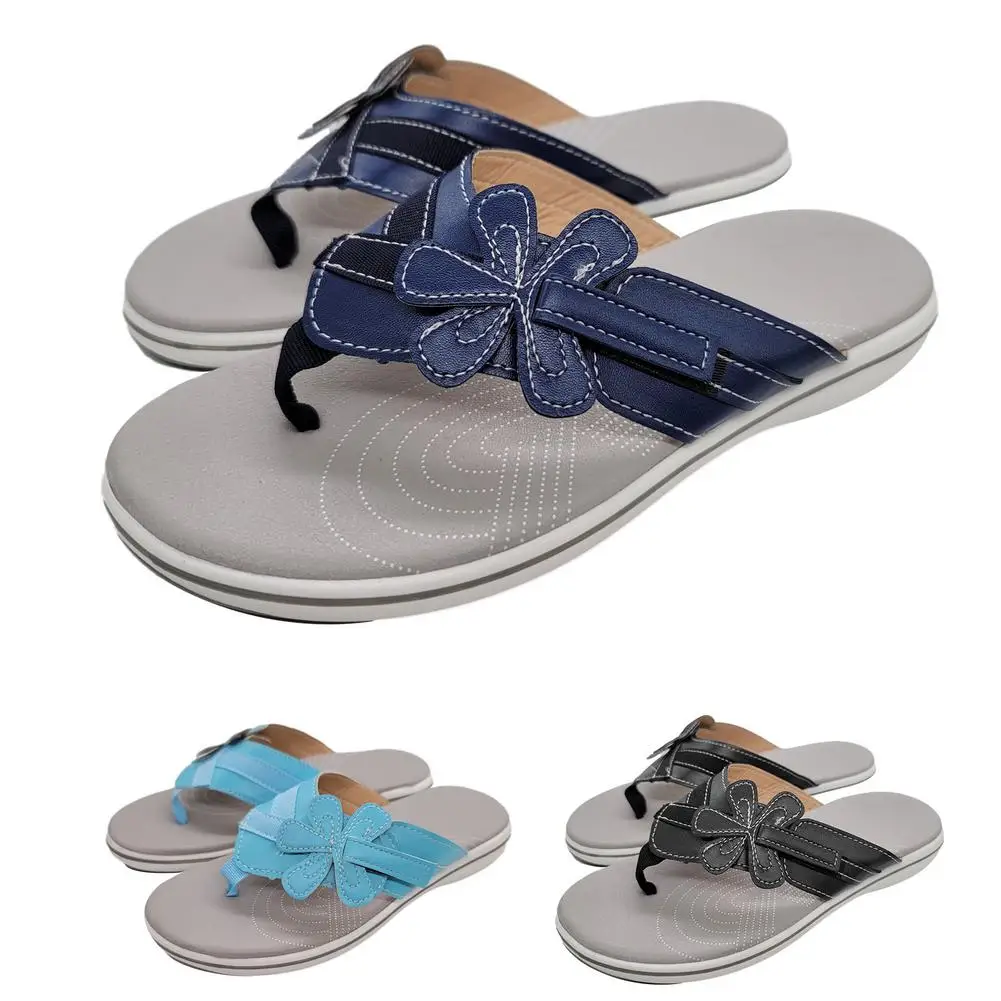 Flat Flip Flops woman slippers flower bow embroidery vamp Bandage Comfortable Light Beach Sandals Summer lady slippers
Flat Flip Flops woman slippers flower bow embroidery vamp Bandage Comfortable Light Beach Sandals Summer lady slippers