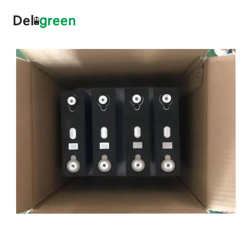 Stock CATL 3.2V 271Ah LiFePO4 Rechargeable Battery With Busbars Aluminum Shell DIY 12V271Ah Battery Pack Solar DDP Shipping
Stock CATL 3.2V 271Ah LiFePO4 Rechargeable Battery With Busbars Aluminum Shell DIY 12V271Ah Battery Pack Solar DDP Shipping