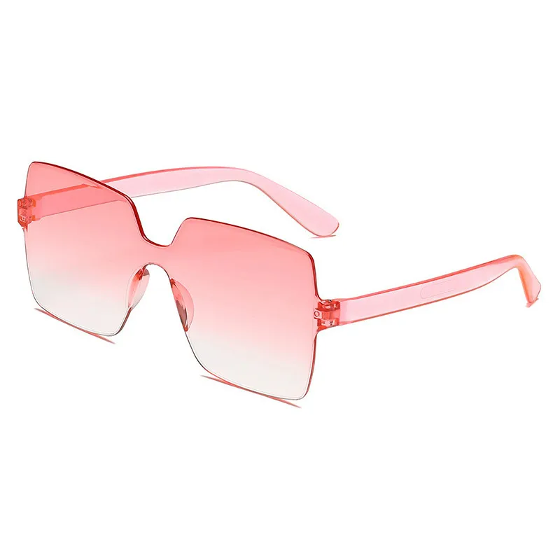 Fashion Frameless Sunglasses Luxury Brand Retro Women Men Red Yellow 2020 Square Sunglasses Women Driving Shadow UV400
Fashion Frameless Sunglasses Luxury Brand Retro Women Men Red Yellow 2020 Square Sunglasses Women Driving Shadow UV400