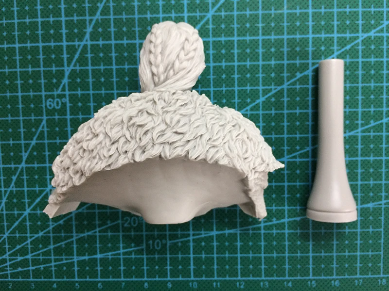 1:10 Scale Die-casting Resin Assembly Mold Hand-painted White Mold Assembly Model Of The Queen Of The North
1:10 Scale Die-casting Resin Assembly Mold Hand-painted White Mold Assembly Model Of The Queen Of The North