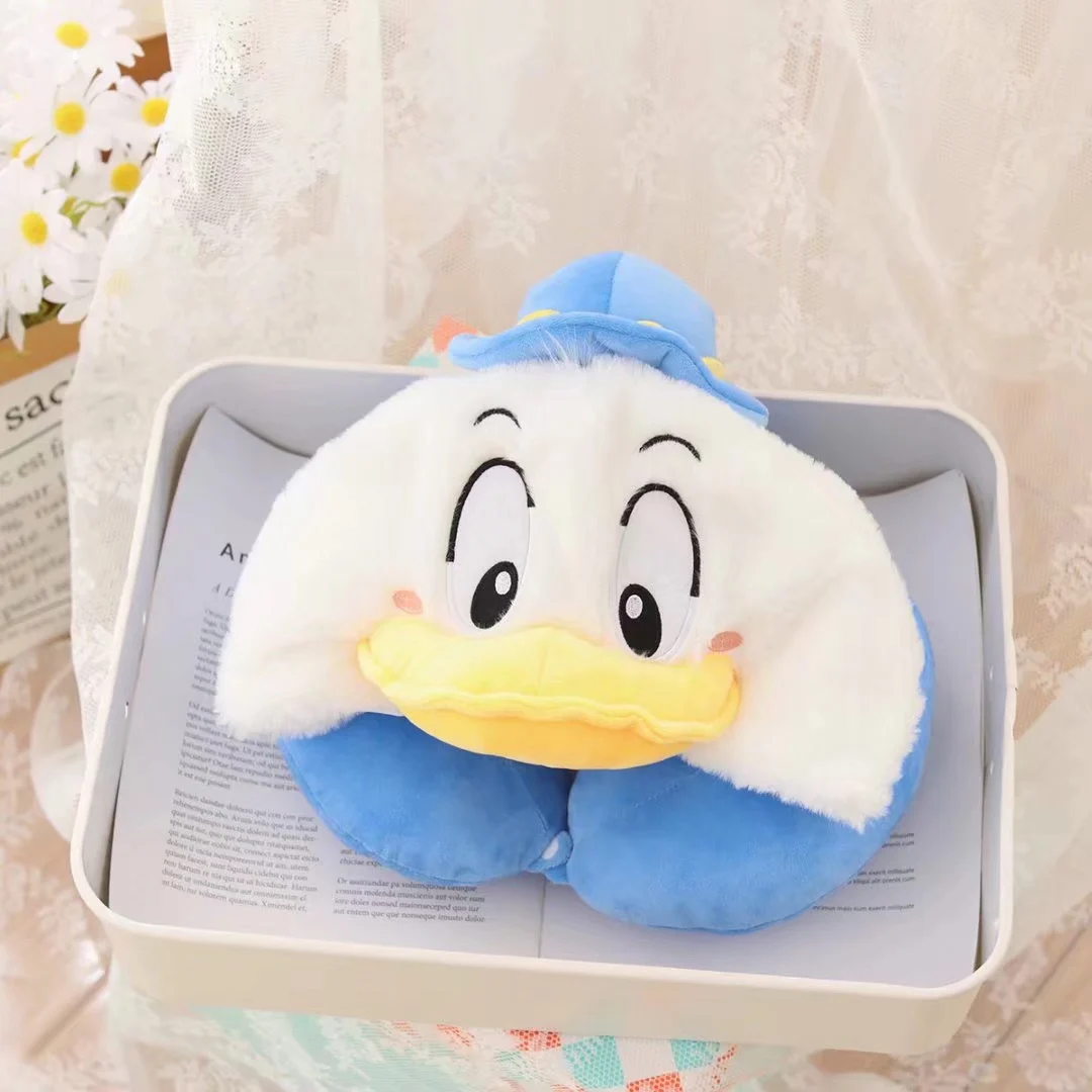 Cute Plush Toy Cartoon Duck U Shaped Pillow Hat Soft Stuffed Neck Pillow Birthday Christmas Gift #8928
Cute Plush Toy Cartoon Duck U Shaped Pillow Hat Soft Stuffed Neck Pillow Birthday Christmas Gift #8928
