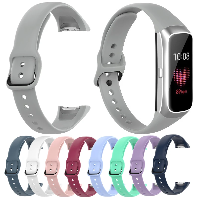 XHQ For Samsung Galaxy Fit R370 2020 Soft Silicone Strap For Samsung Galaxy Fit R370 Sports Smart Bracelet Band Replacement
XHQ For Samsung Galaxy Fit R370 2020 Soft Silicone Strap For Samsung Galaxy Fit R370 Sports Smart Bracelet Band Replacement