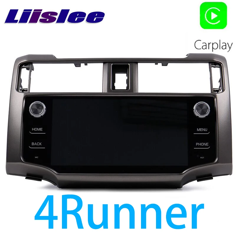 LiisLee Автомобильный мультимедийный GPS DVD HiFi аудио Радио стерео для Toyota 4runner N280 2009 ~ 2019 Android CarPlay адаптер навигации NAVI
LiisLee Автомобильный мультимедийный GPS DVD HiFi аудио Радио стерео для Toyota 4runner N280 2009 ~ 2019 Android CarPlay адаптер навигации NAVI