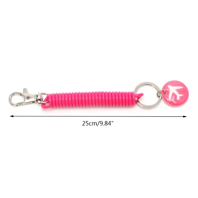 50LD Anti-lost Strap For Key Chain Phone Passport Pouch Wallet Purse Travel Accessory
50LD Anti-lost Strap For Key Chain Phone Passport Pouch Wallet Purse Travel Accessory