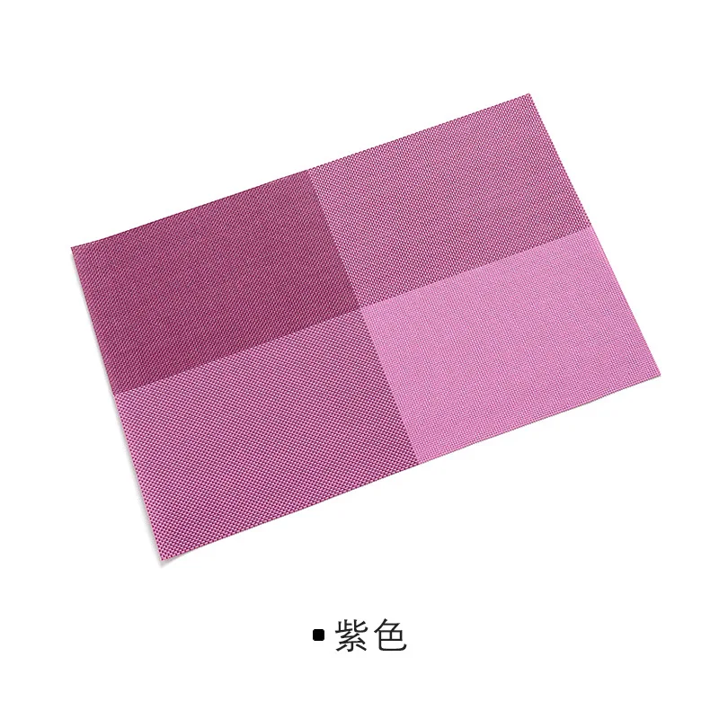 Environmental Protection PVC Mat Western Mat Table Mat Bowl Mat Cup Mat Kitchen Accessories
Environmental Protection PVC Mat Western Mat Table Mat Bowl Mat Cup Mat Kitchen Accessories