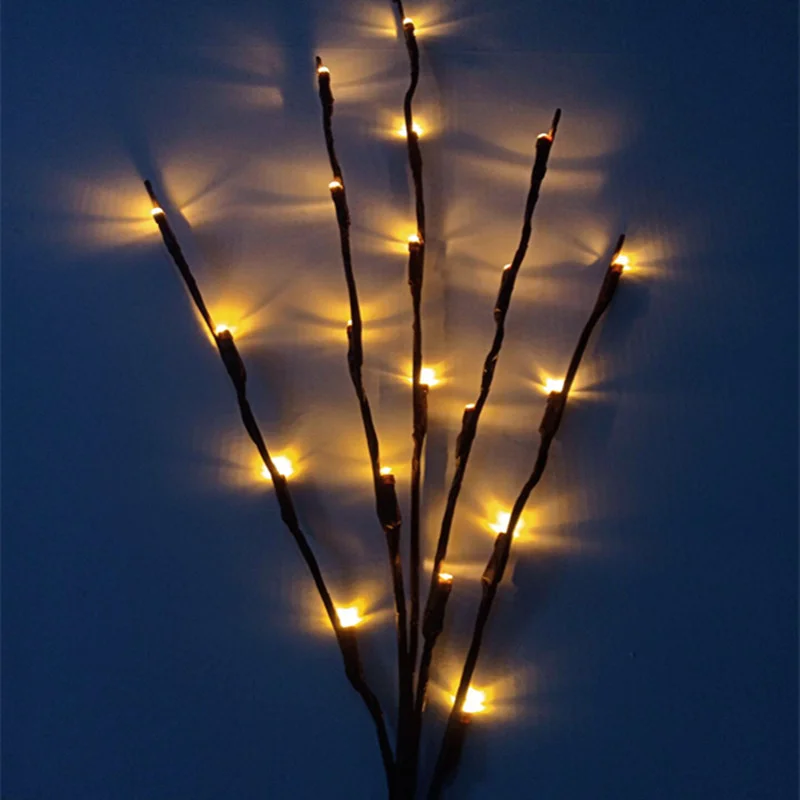LED Love/Willow Branchs Lamp Battery Powered Living Room Birthday Party Wedding Decorations for Anniversar Home Decorative 
LED Love/Willow Branchs Lamp Battery Powered Living Room Birthday Party Wedding Decorations for Anniversar Home Decorative