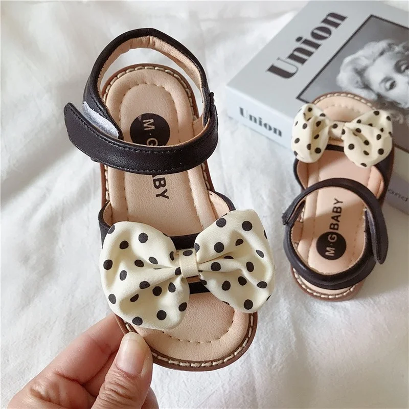 Girls Sandals 2021 New Summer Princess Fashion Soft Soled Children Beach Shoes Bowknot Toddler Kids Shoes
Girls Sandals 2021 New Summer Princess Fashion Soft Soled Children Beach Shoes Bowknot Toddler Kids Shoes