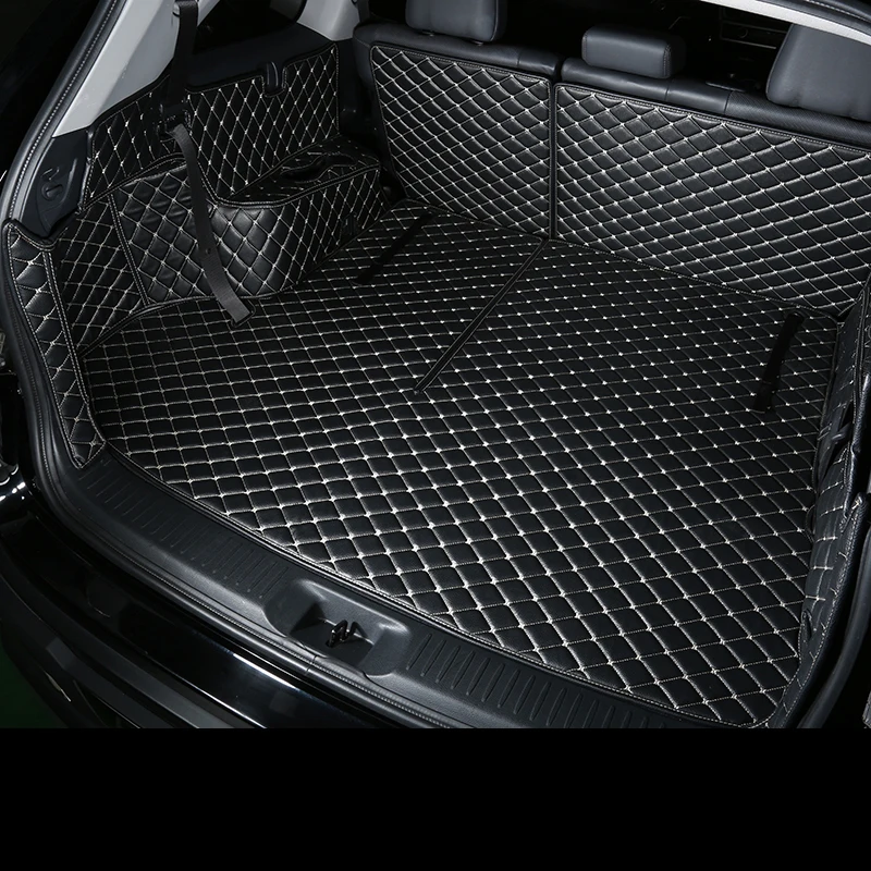 All Around TPE+XPE No Odor Waterproof Non Slip Easy Clean Special Car Luggage Trunk Mats for M Class ML350 ML320 ML400 Imported
All Around TPE+XPE No Odor Waterproof Non Slip Easy Clean Special Car Luggage Trunk Mats for M Class ML350 ML320 ML400 Imported